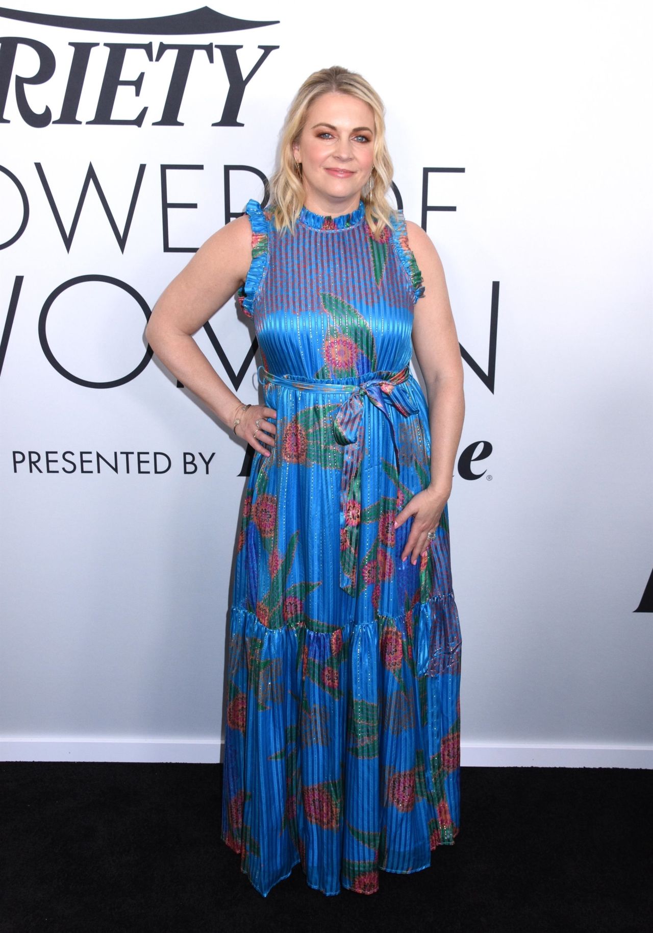 Melissa Joan Hart at Variety 2024 Power of Women New York Event in New York2